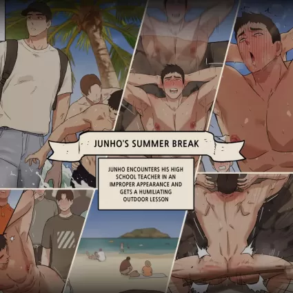 Juhno&#039;s Summer Break