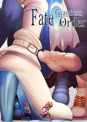 Fate/Giantess Order