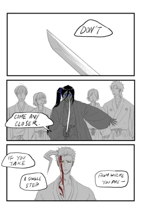 ] bleach comics 2022