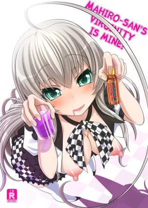 Morimasu! Nyaruko-san | Mahiro-san&#039;s Virginity is Mine!