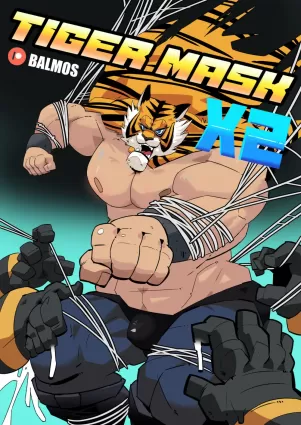 Tiger Mask X-2