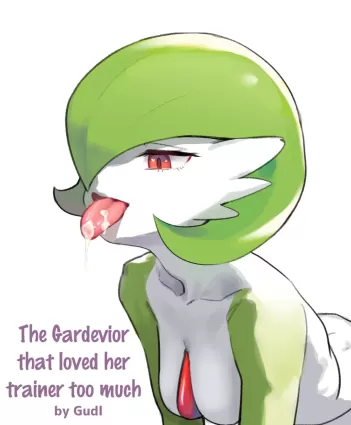 The Gardevior that loved her trainer too much