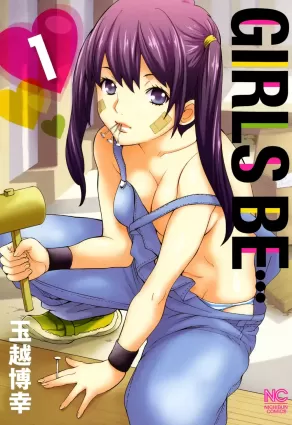 GIRLS BE…1 Ch 1-2