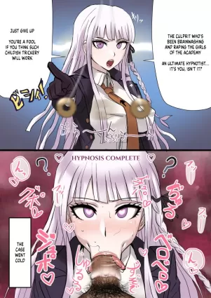 Kirigiri&#039;s Instant Loss