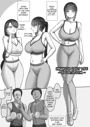 Hinako&#039;s Daily Life ~Sports Gym~