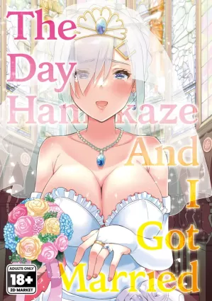 Hamakaze to Kekkon Suru Hi | The Day Hamakaze and I Got Married