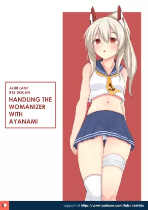 Nekokyun Ayanami to uwaki-sha kanri suru | Handling the Womanizer with Ayanami