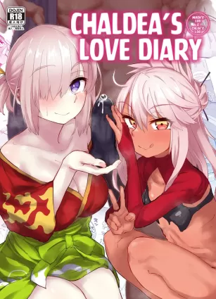 Chaldea Seikou Nisshi Chloe Hen &amp; Mash Hen | Chaldea&#039;s Love Diary Mash&#039;s &amp; Chloe&#039;s Log