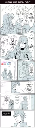 Ameno Lucina Manga Pages