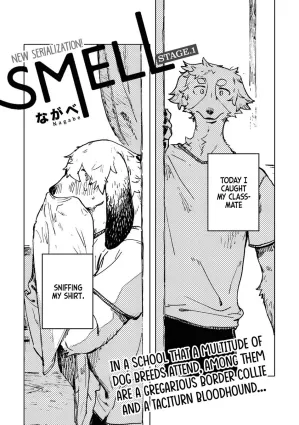 Smell ch.01 - ch.04