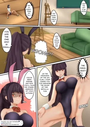 The President&#039;s Punishment
