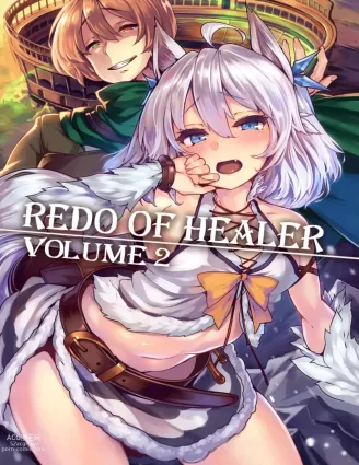 Redo of Healer Reimagined. Volume 2