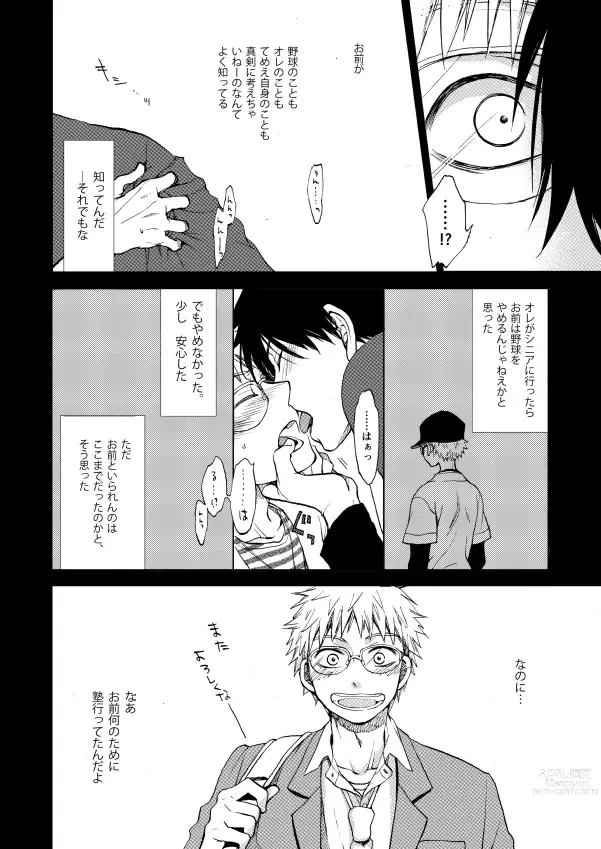 Page 29 of doujinshi RED HOT