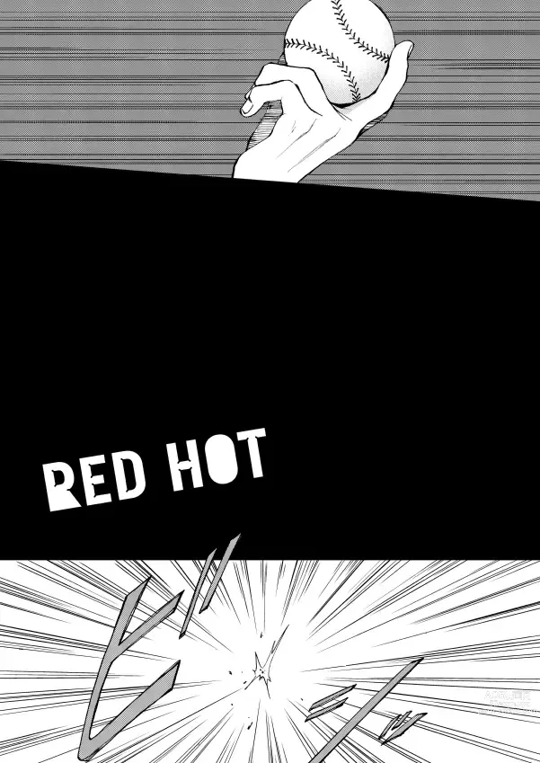 Page 6 of doujinshi RED HOT