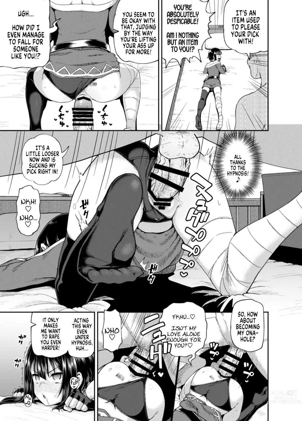 Page 696 of doujinshi Rocketdick Favourite Girls Gallery Part 2