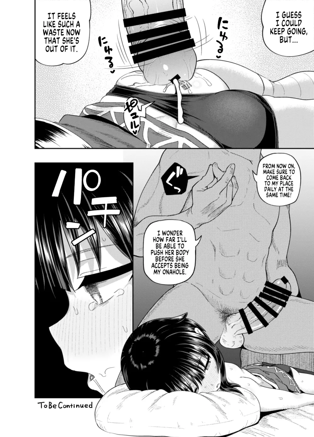 Page 707 of doujinshi Rocketdick Favourite Girls Gallery Part 2