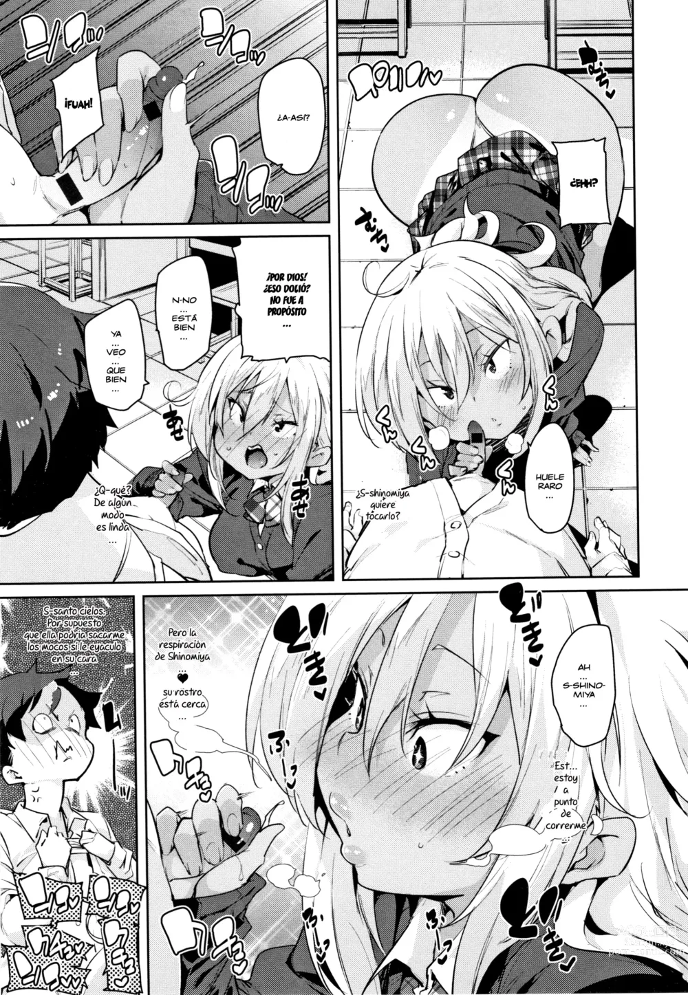 Page 101 of manga - Panpan Yawaraka Ecchi Ana