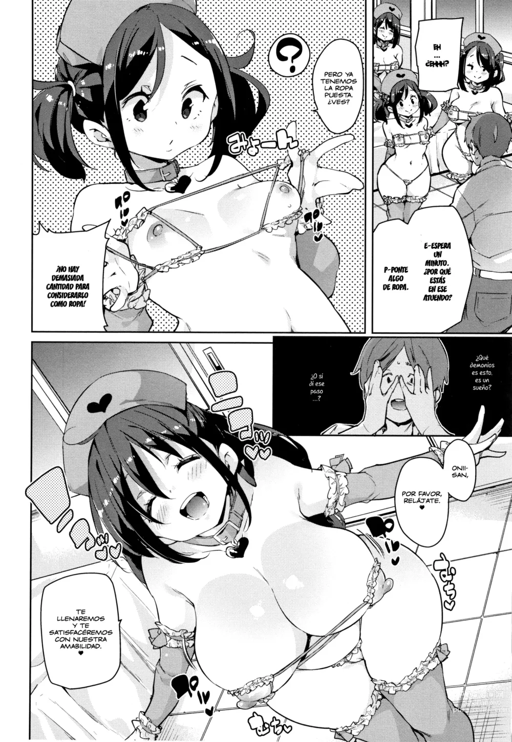 Page 142 of manga - Panpan Yawaraka Ecchi Ana