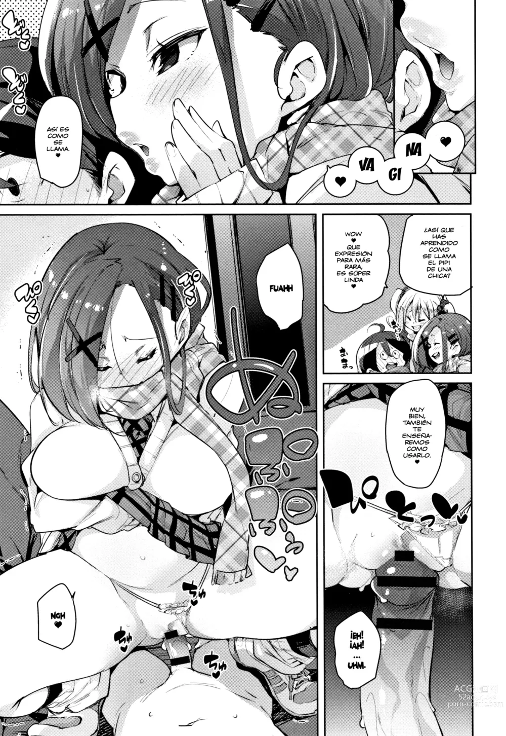 Page 171 of manga - Panpan Yawaraka Ecchi Ana