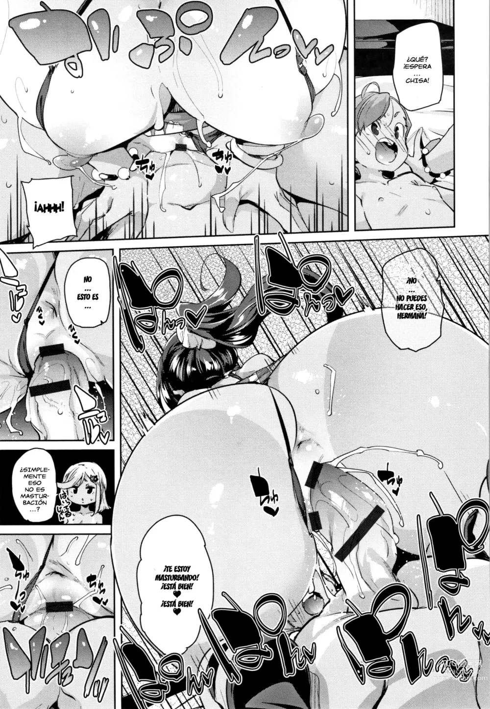 Page 193 of manga - Panpan Yawaraka Ecchi Ana