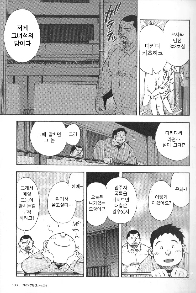 Page 14 of manga  역 앞 부동산 번성기 2