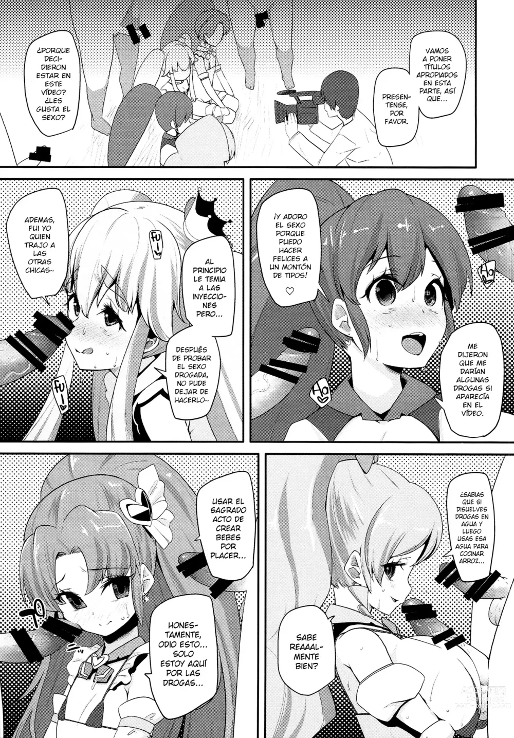 Page 44 of doujinshi Happiness experience 1 + 2