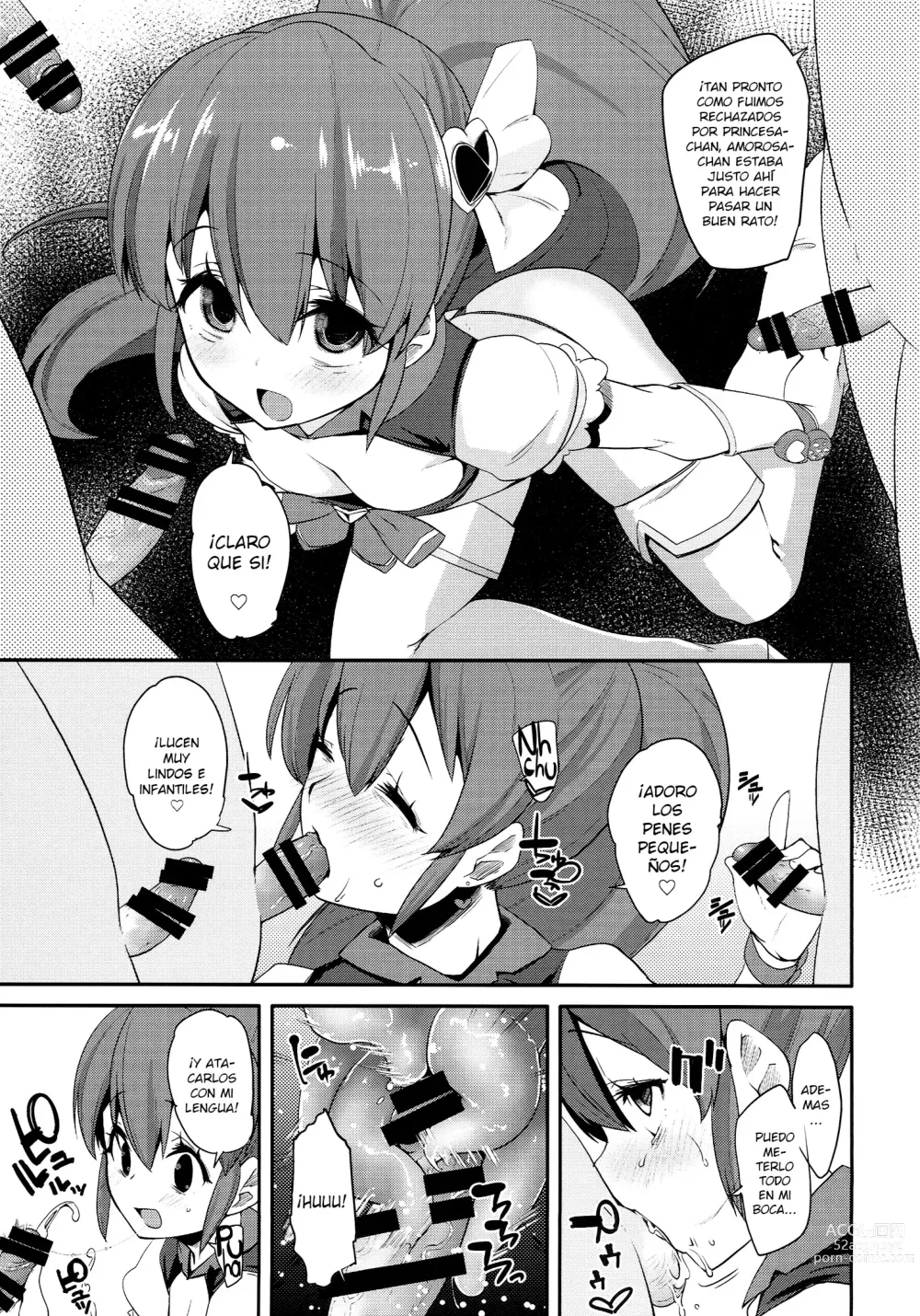 Page 46 of doujinshi Happiness experience 1 + 2