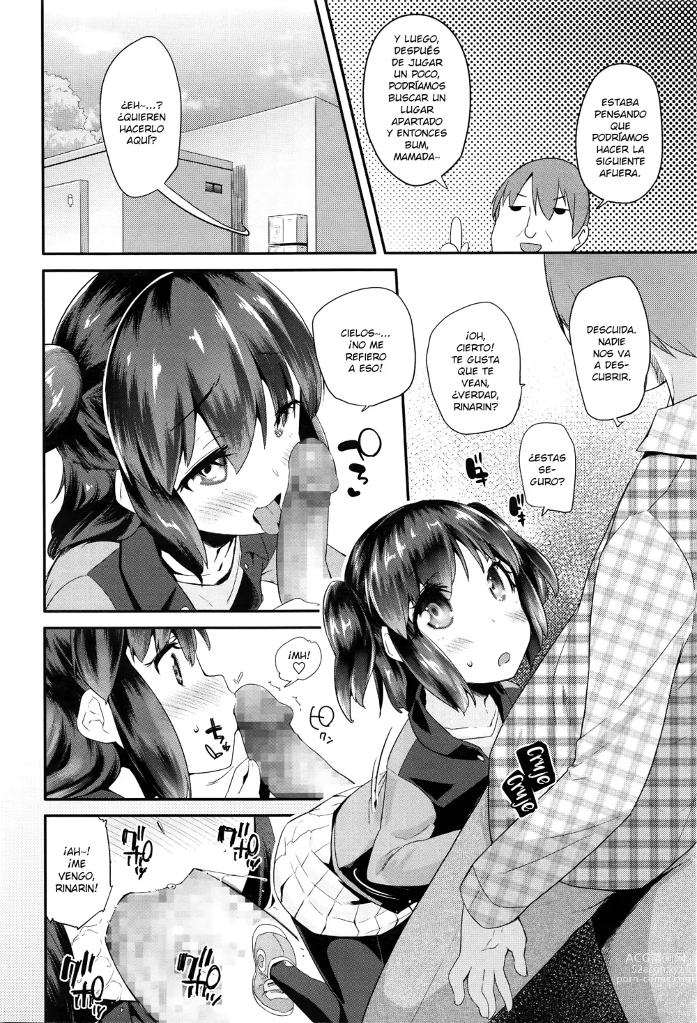 Page 22 of doujinshi Pako Pako Rina Rin 1-4