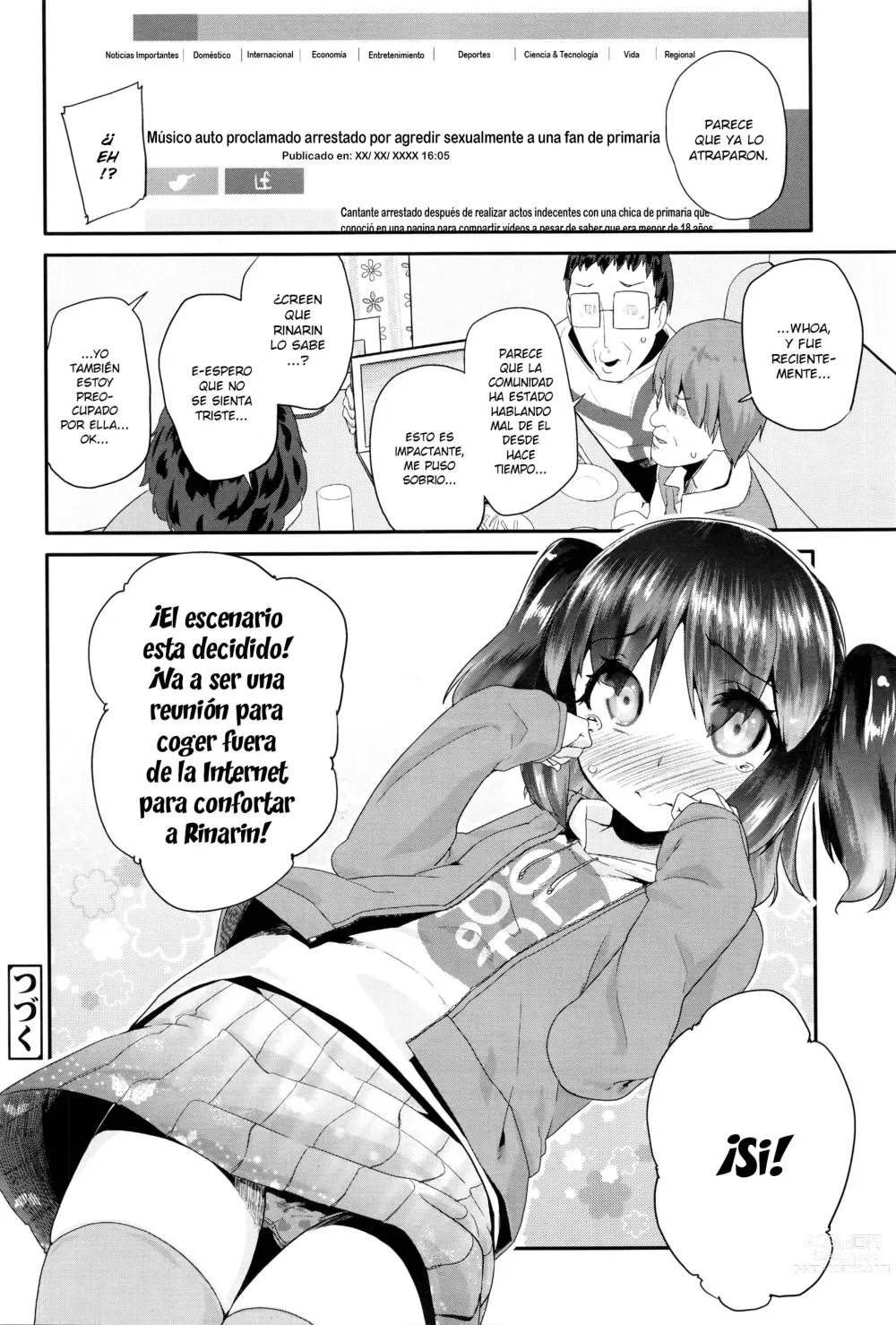 Page 60 of doujinshi Pako Pako Rina Rin 1-4