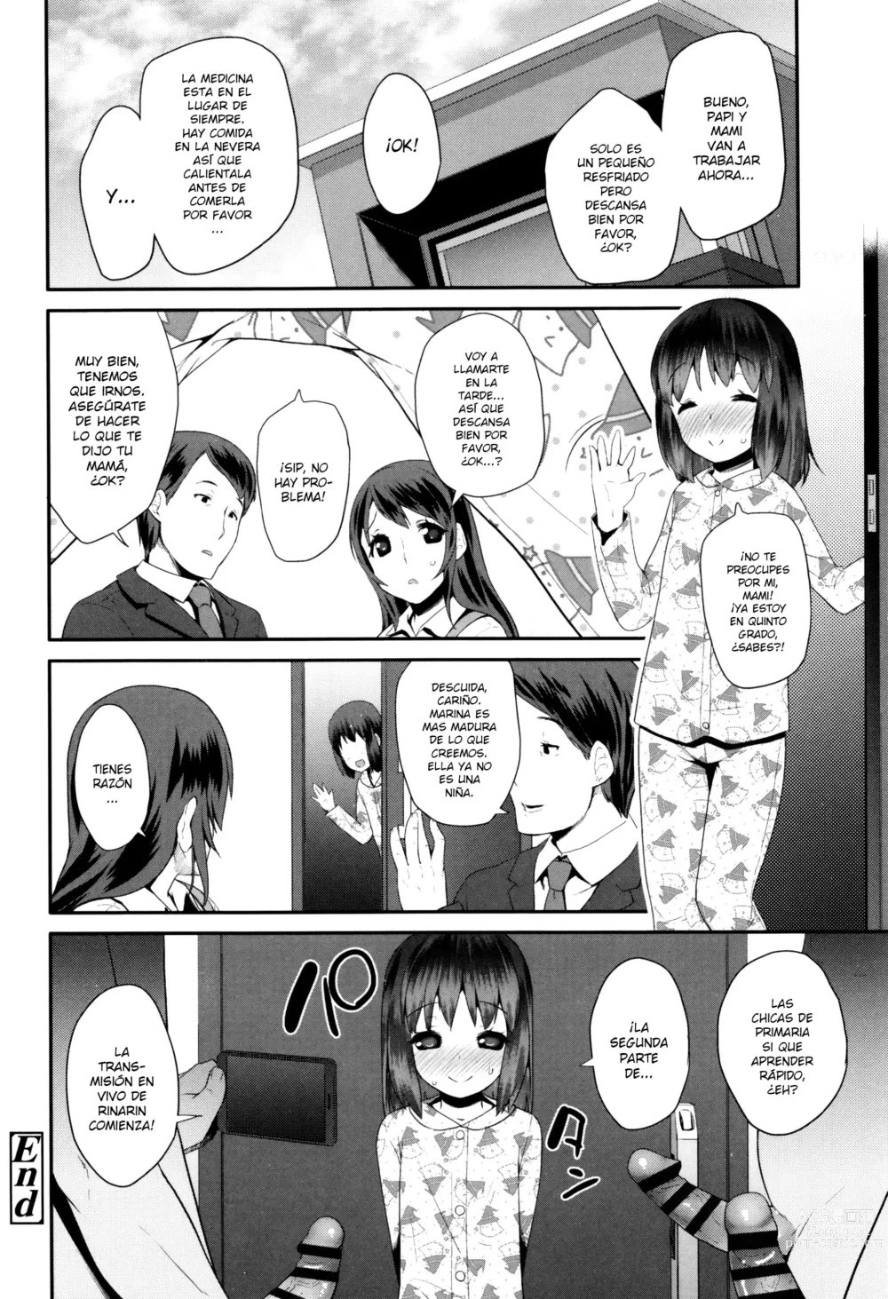 Page 80 of doujinshi Pako Pako Rina Rin 1-4