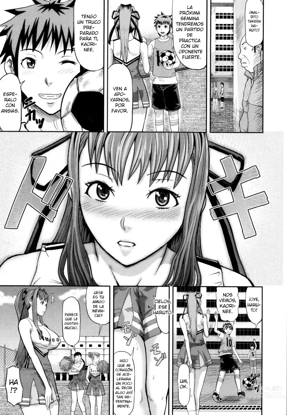 Page 113 of manga Onna Jigoku, Niku no Tsubo - Hentairui Inranka Mesubuta Ichidaiki