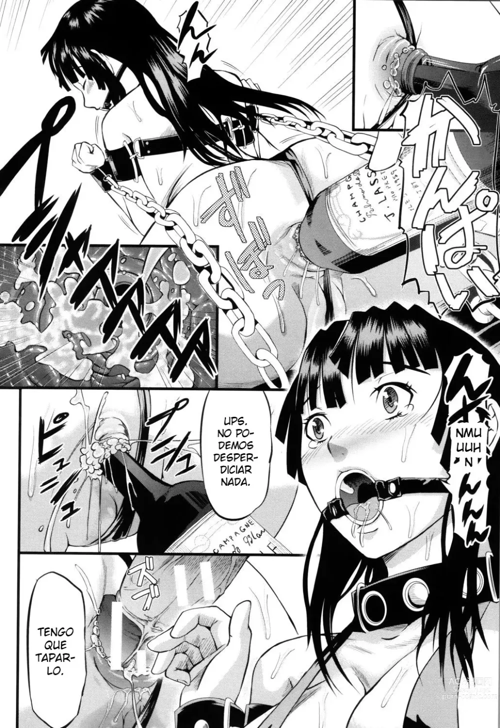 Page 208 of manga Onna Jigoku, Niku no Tsubo - Hentairui Inranka Mesubuta Ichidaiki