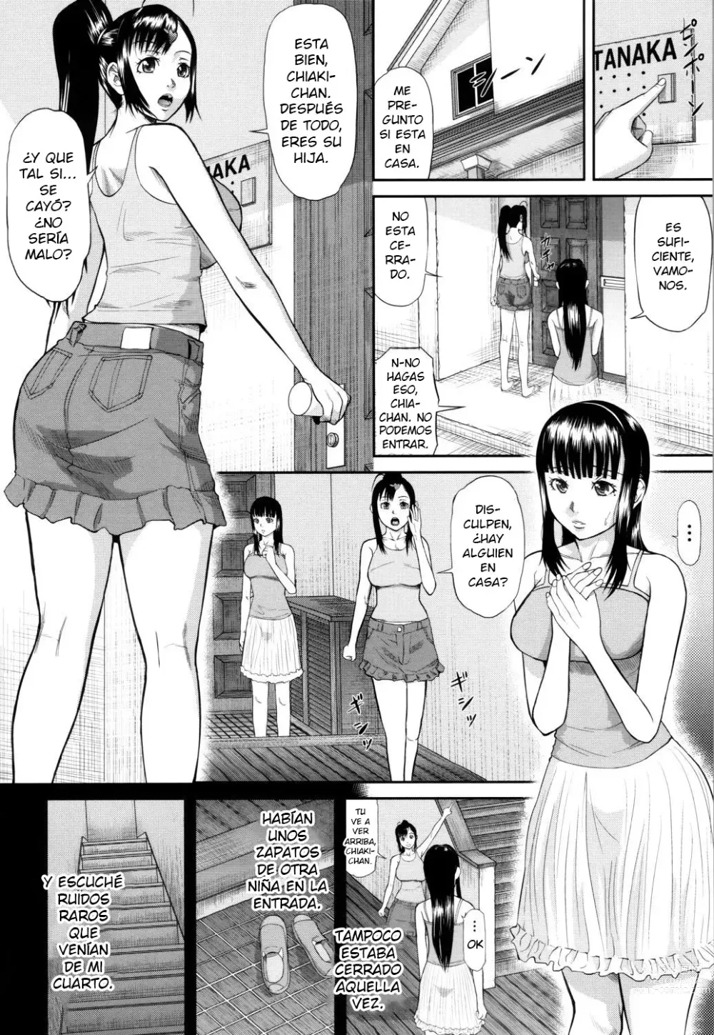 Page 62 of manga Onna Jigoku, Niku no Tsubo - Hentairui Inranka Mesubuta Ichidaiki