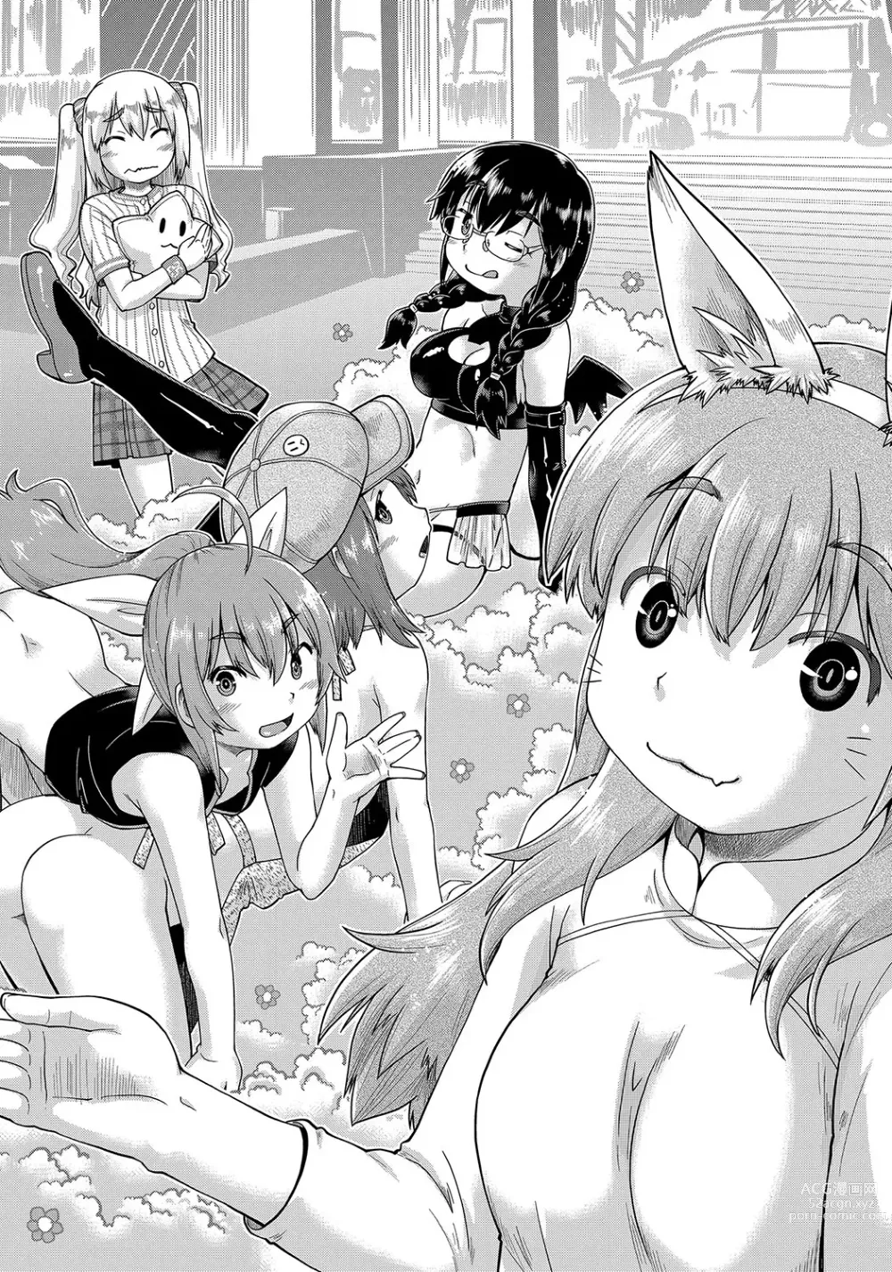 Page 127 of manga JC to no Nakadashi Ecchi wa Ekimae Gakushuushitsu de!