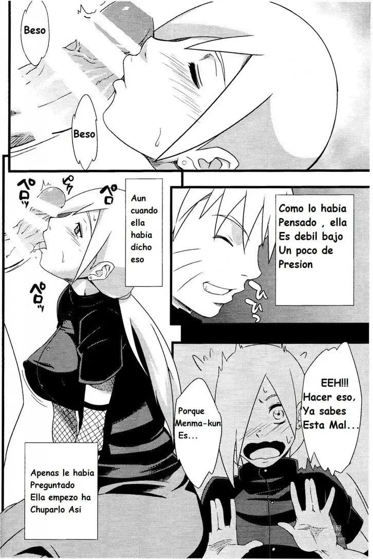 Page 15 of doujinshi Saboten Nindou 2