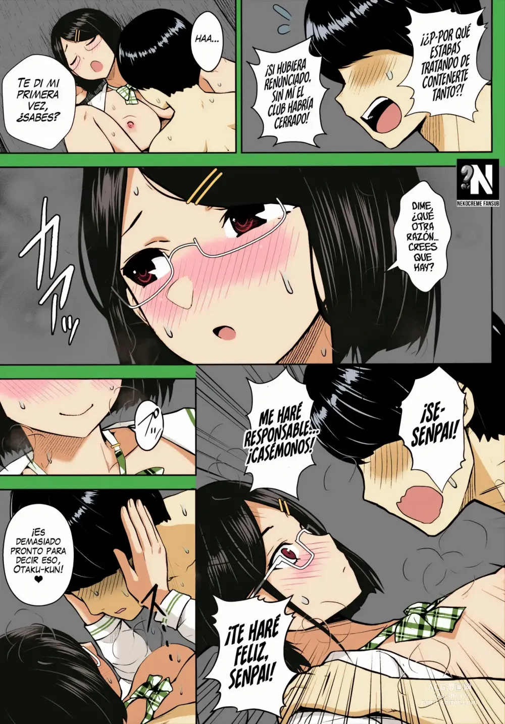 Page 18 of doujinshi Sesión de Fotos Secreta después de la Escuela