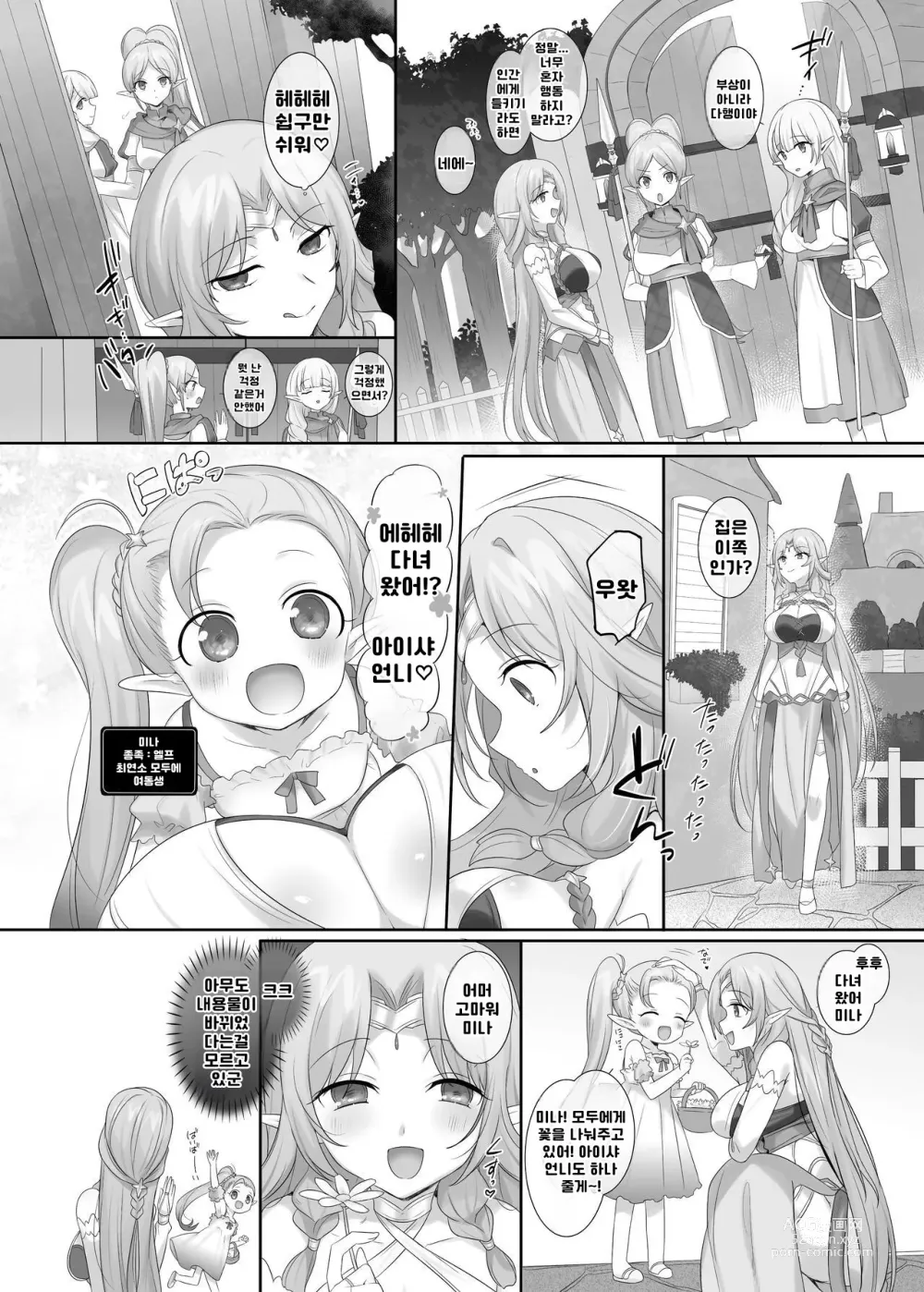 Page 22 of doujinshi 육체 약탈 팔찌