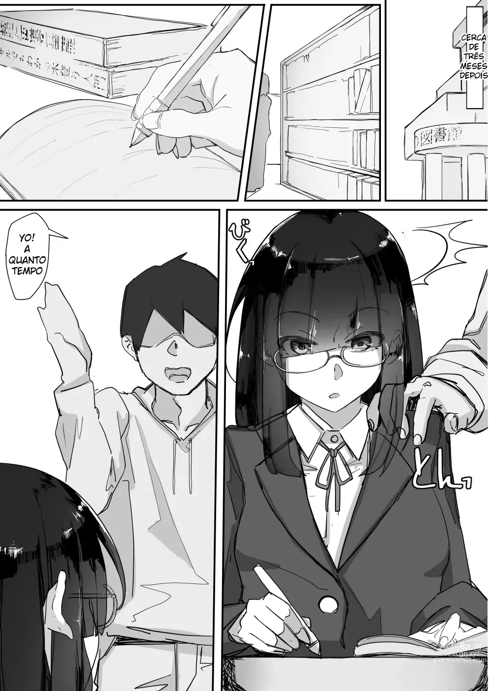 Page 17 of doujinshi Saimin o... (decensored)