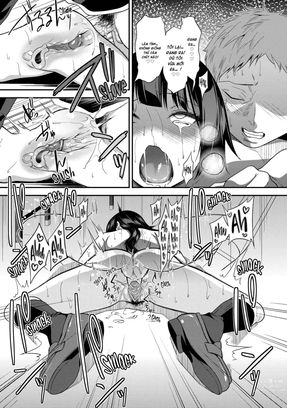 Page 124 of doujinshi Kogals, Sluts, and Whatever