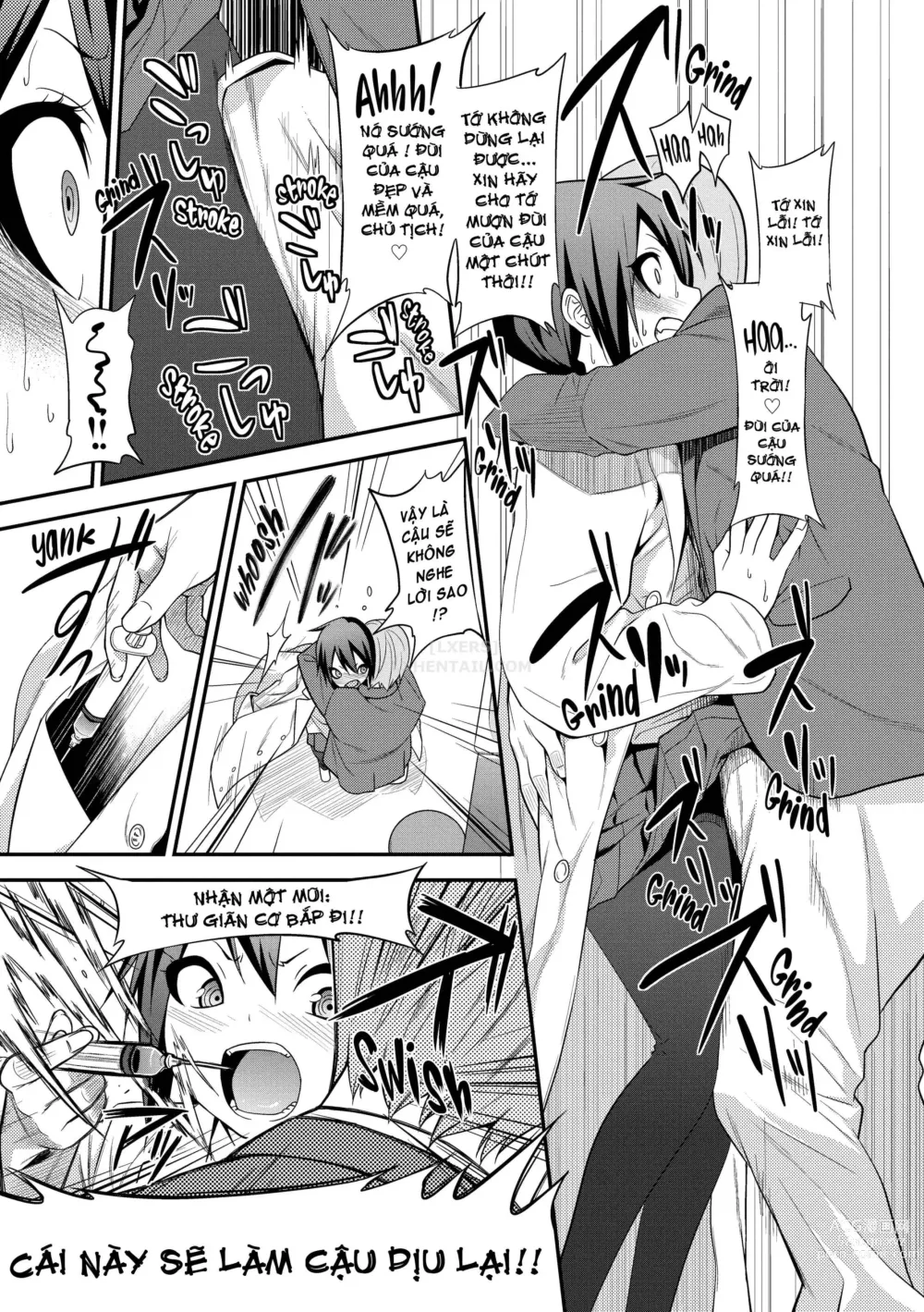 Page 180 of doujinshi Kogals, Sluts, and Whatever