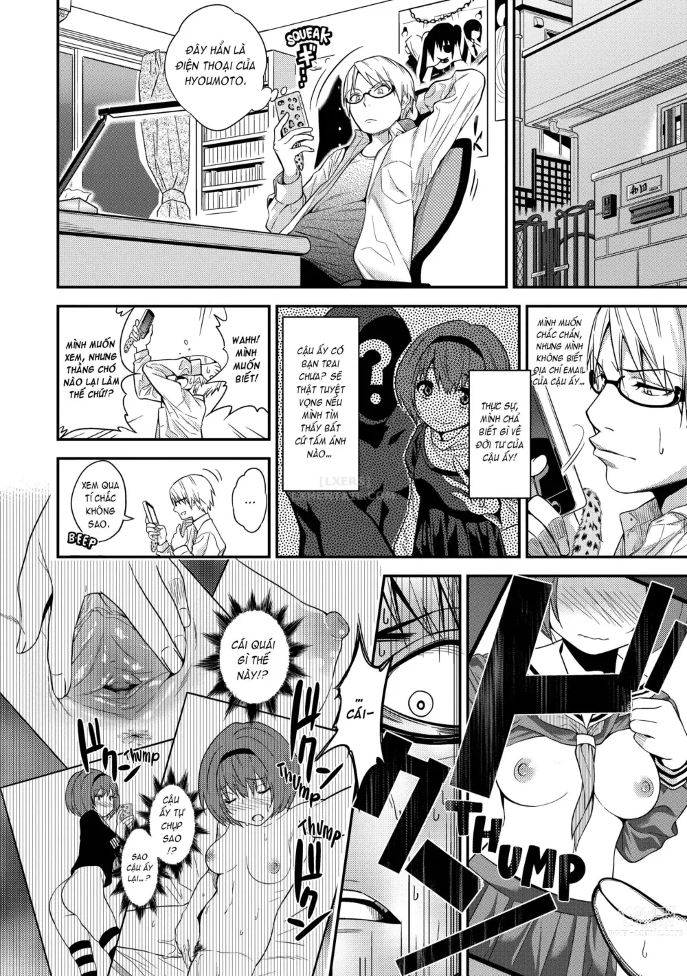 Page 80 of doujinshi Kogals, Sluts, and Whatever