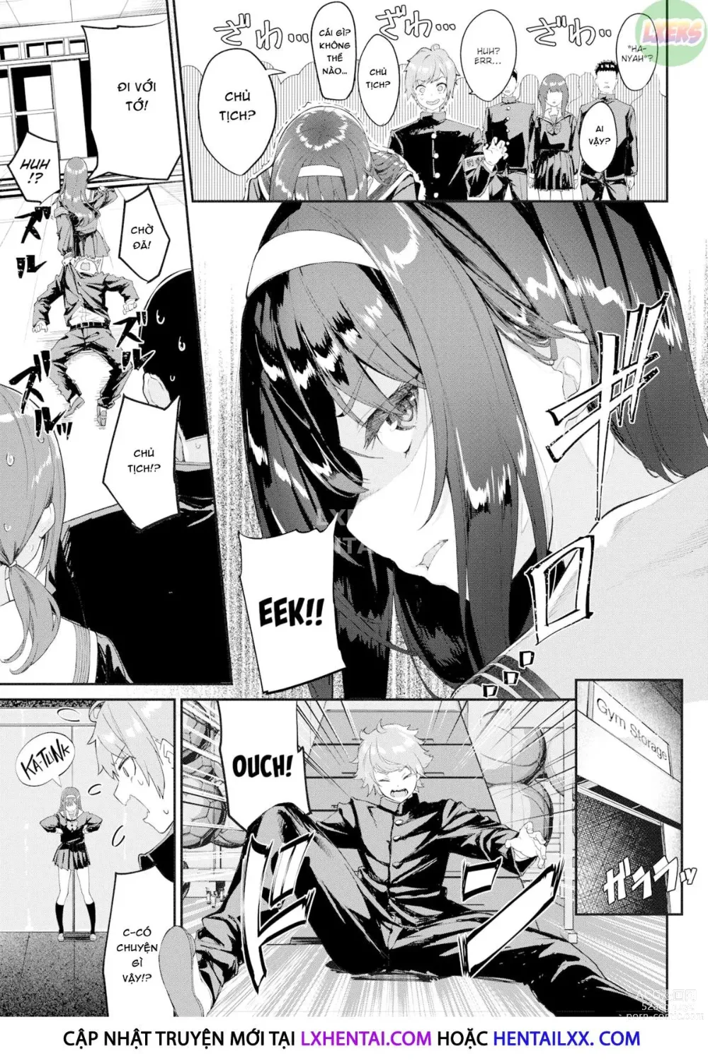 Page 7 of doujinshi Maji Ero 1000%