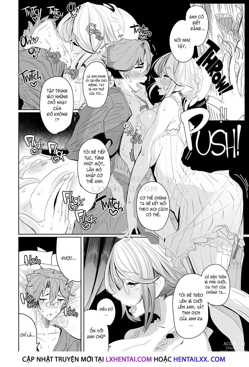 Page 41 of doujinshi Shinshi Tsuki Maid no Sophie-san 1 (decensored)