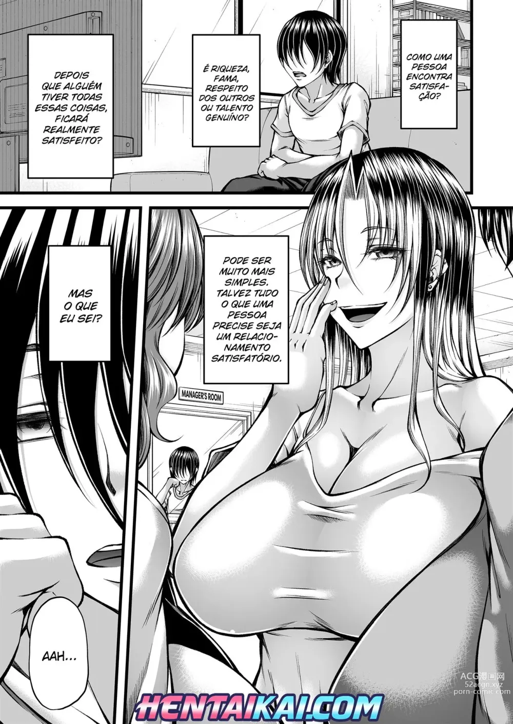 Page 3 of doujinshi A inquilina safada