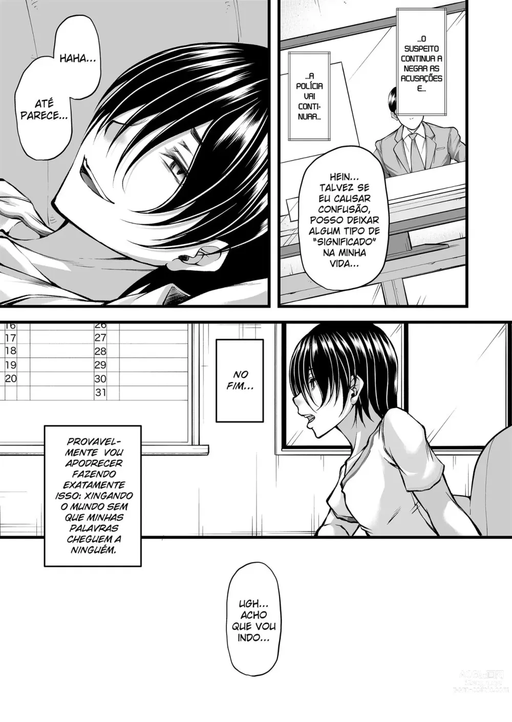 Page 5 of doujinshi A inquilina safada