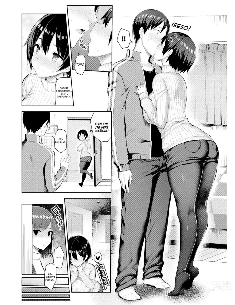 Page 11 of doujinshi Vacaciones Con Mi Prima Tetona 1 A 4