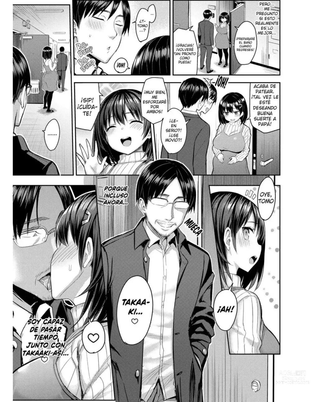 Page 103 of doujinshi Vacaciones Con Mi Prima Tetona 1 A 4