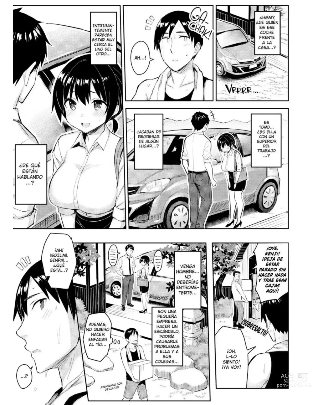 Page 111 of doujinshi Vacaciones Con Mi Prima Tetona 1 A 4