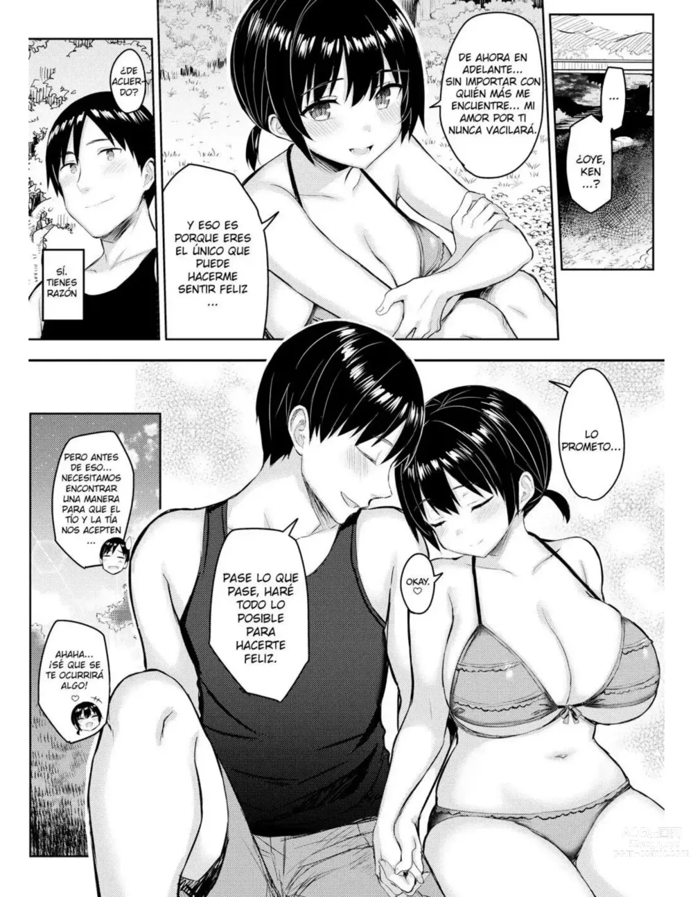 Page 141 of doujinshi Vacaciones Con Mi Prima Tetona 1 A 4