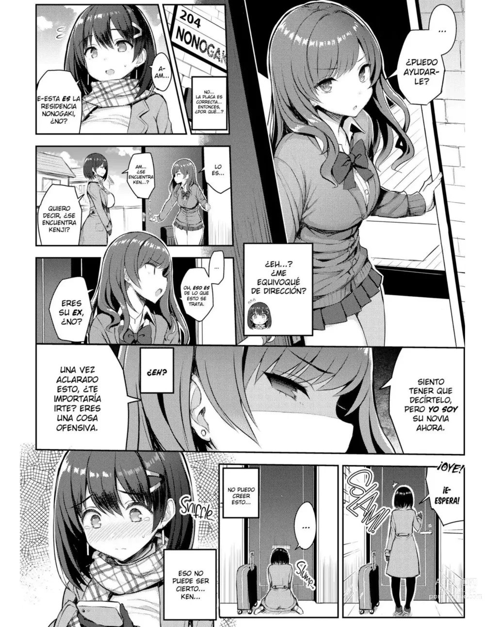 Page 46 of doujinshi Vacaciones Con Mi Prima Tetona 1 A 4